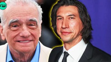 Adam Driver Went to Extreme Length For Martin Scorsese, Went Through Alarming Transformation to Meet the Script's Demands