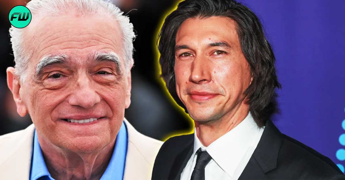 Adam Driver Went to Extreme Length For Martin Scorsese, Went Through Alarming Transformation to Meet the Script's Demands