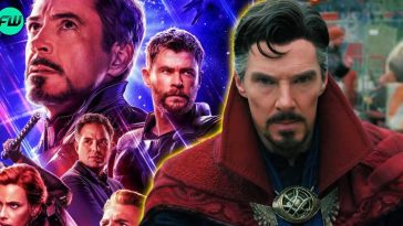 Major Marvel Superhero Who Left MCU Was Supposed To Appear In Benedict Cumberbatch's Doctor Strange 2