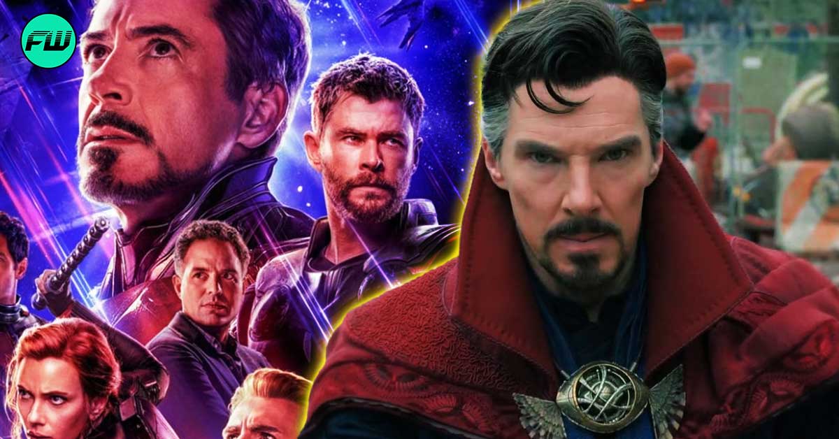 Major Marvel Superhero Who Left MCU Was Supposed To Appear In Benedict Cumberbatch's Doctor Strange 2