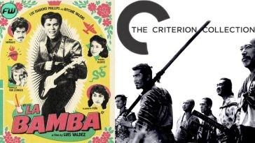 Criterin Collection: La Bamba Review - FandomWire
