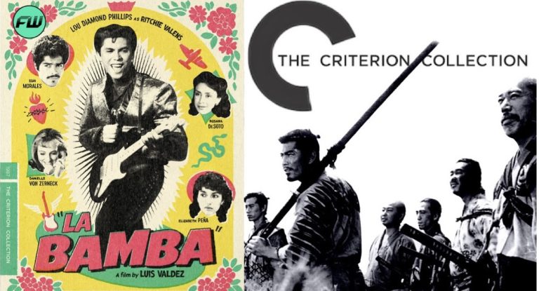 Criterion Collection: La Bamba Review