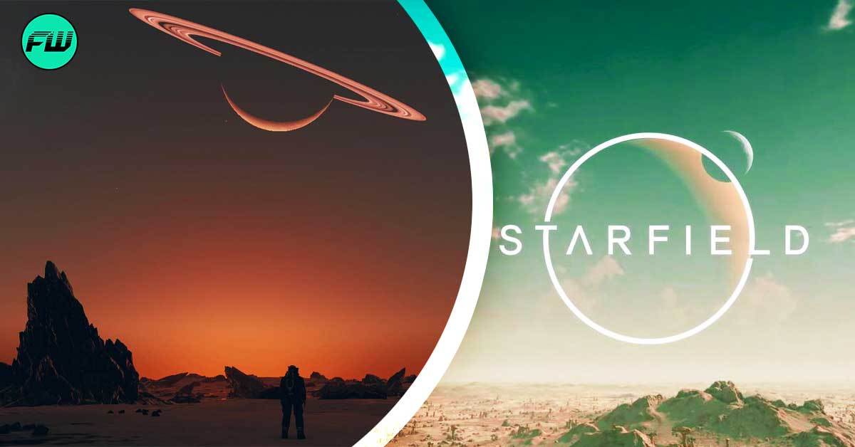 'Starfield' Takes Space Exploration to Another Level With Breathtaking Details