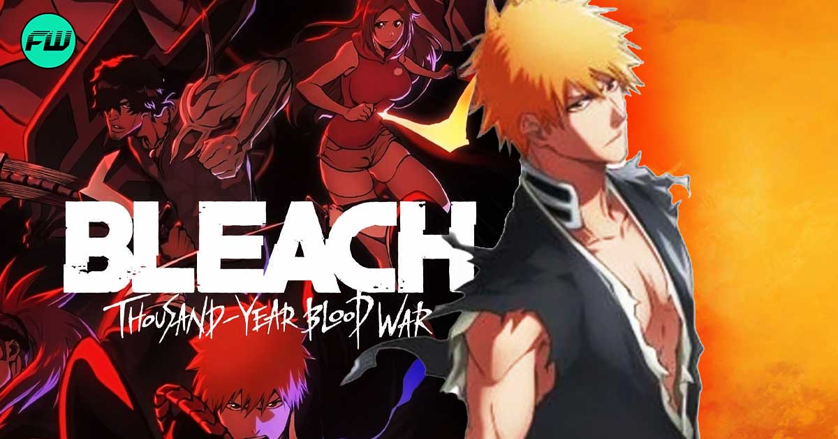 One Bleach: Thousand-Year Blood War Episode's Drop in Animation Quality Nearly Shattered the Fanbase