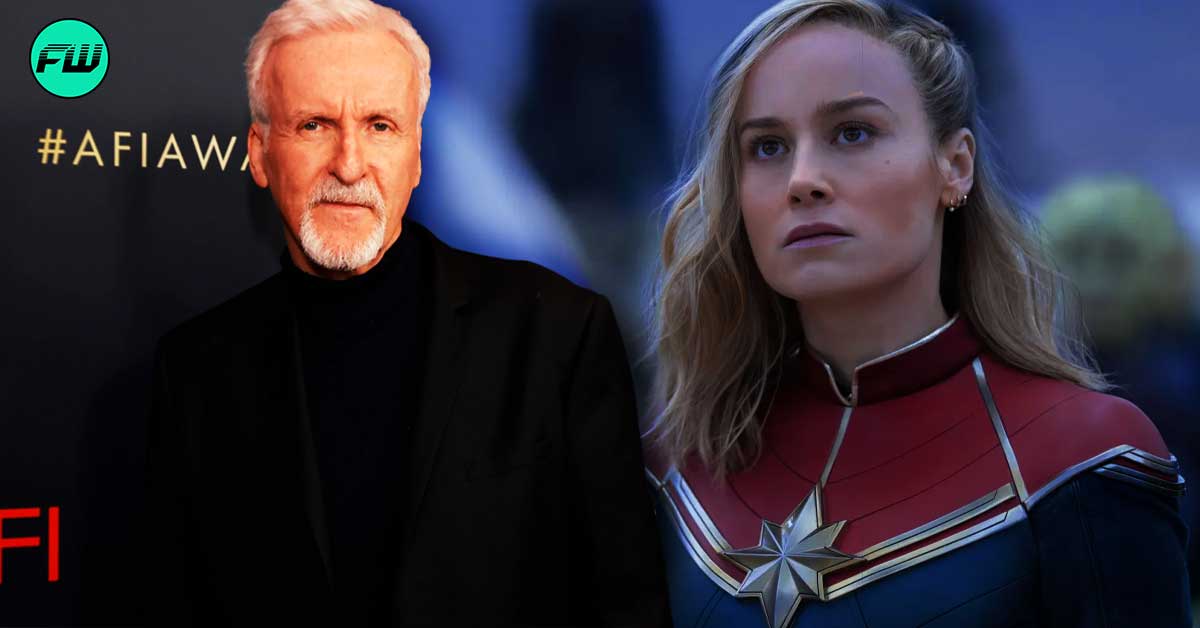 After Anti-MCU Comments, Did James Cameron Take a Subtle Dig at Brie Larson’s Captain Marvel? 