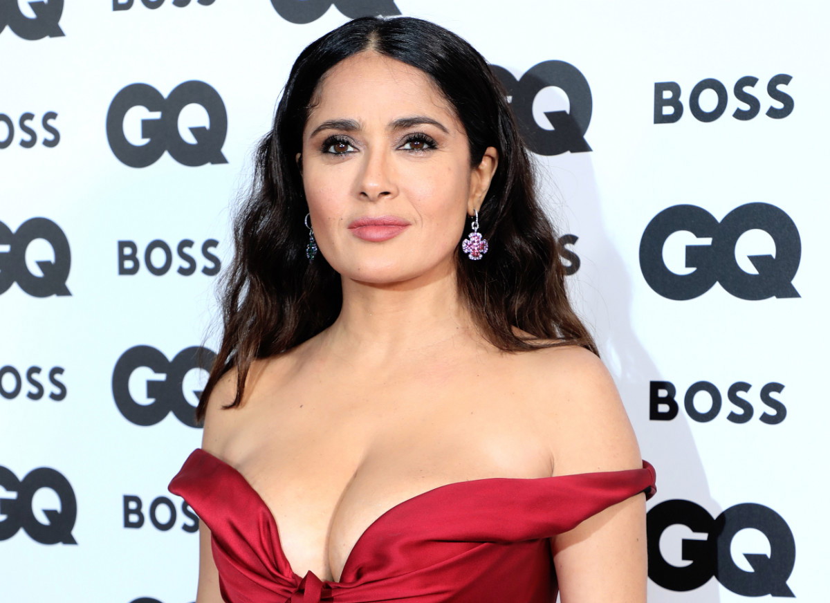 Salma Hayek