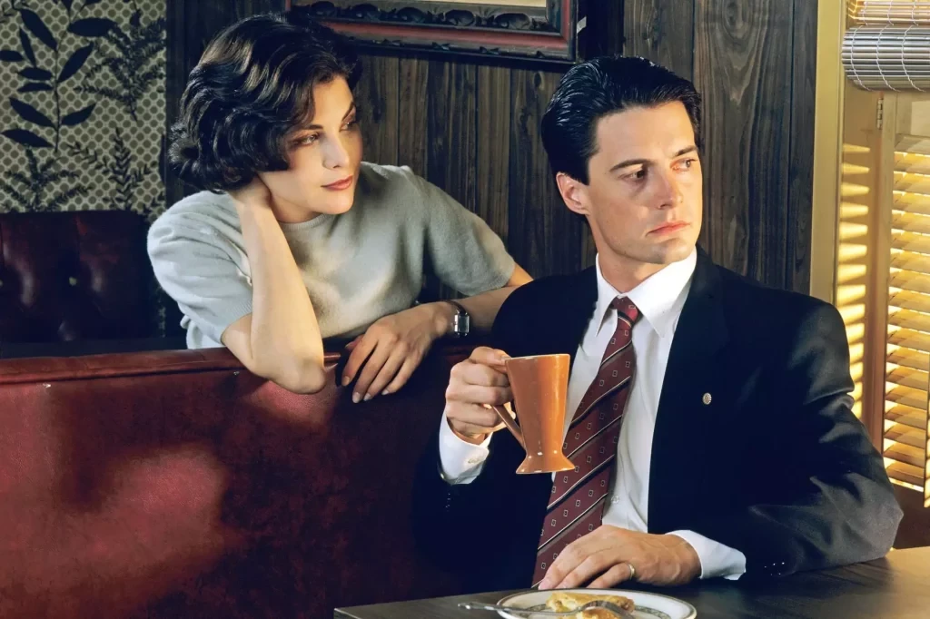 Is A Video Game Adaptation Of Twin Peaks On The Way