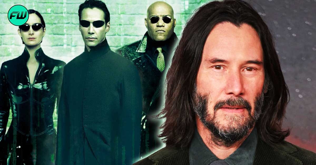 Controversial Actor Who Turned Down 'The Matrix' Has Keanu Reeves' Eternal Gratitude