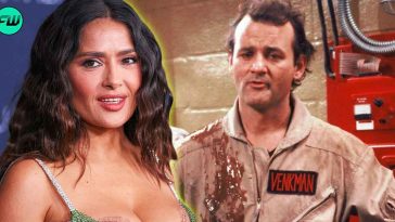 Salma Hayek Threatened to Drag Bill Murray’s Ghostbusters Director to Court After His Blatant Racism Against Her