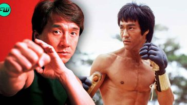 Jackie Chan Struggled Hard to Not Become the Next Bruce Lee Despite Being His Greatest Fan When He Was Just a Stuntman