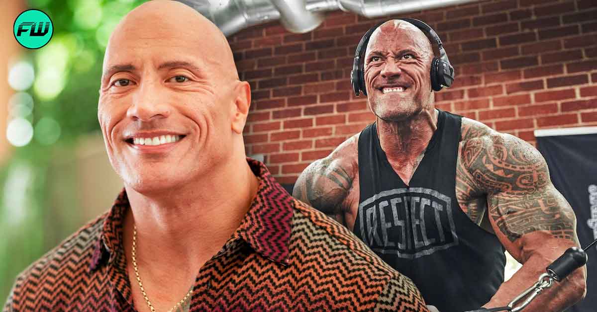 $800M Worth Dwayne Johnson’s Olympian Workout Has a More Spiritual Meaning Than What Meets the Eye