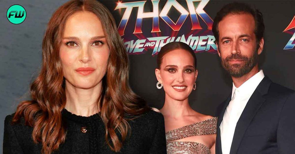 “Oh, this is the person”: Natalie Portman’s One of the Most Painful Movie Was Also the Reason Why She Met Her Husband Benjamin Millepied