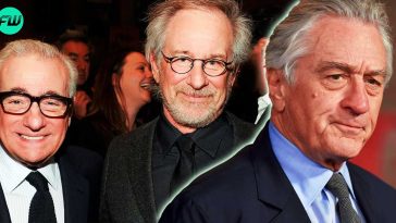 Steven Spielberg Gave Up $182M Robert De Niro Movie To Martin Scorsese After Director Backed Out Of His Plans For Schindler's List