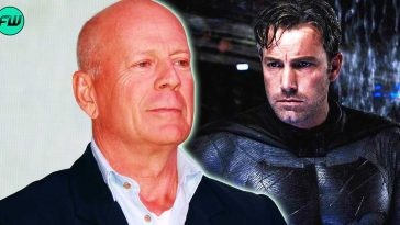 Not Batman, Ben Affleck’s Intense Commitment to $553M Bruce Willis Movie Almost Got Him Killed Due to Freak Malfunction