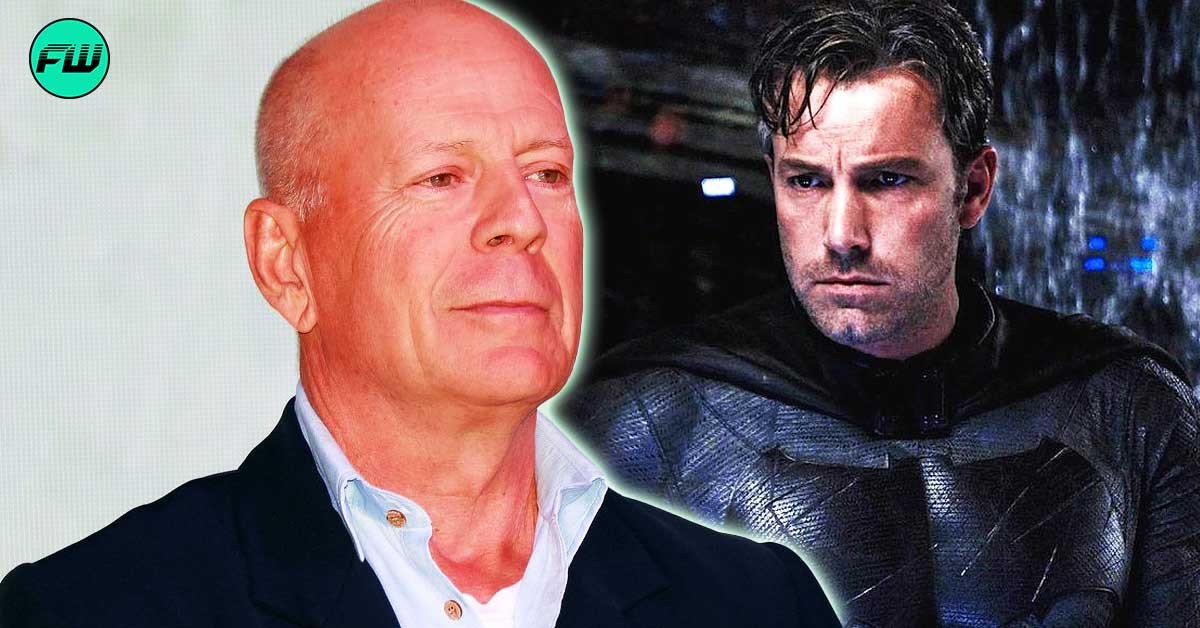 Not Batman, Ben Affleck’s Intense Commitment to $553M Bruce Willis Movie Almost Got Him Killed Due to Freak Malfunction