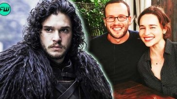 Emilia Clarke's Brother Begged Game of Thrones Star Kit Harington to Listen to His 1 Request While Getting Intimate With His Sister