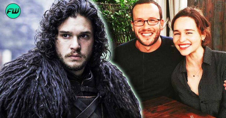 "He was on set that day": Emilia Clarke's Brother Begged Game of Thrones Star Kit Harington to Listen to His 1 Request While Getting Intimate With His Sister