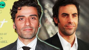 Oscar Isaac's Bizarre Thinking Made Him Lose Potential Oscar Winning Role That Was Also Being Eyed by Sacha Baron Cohen