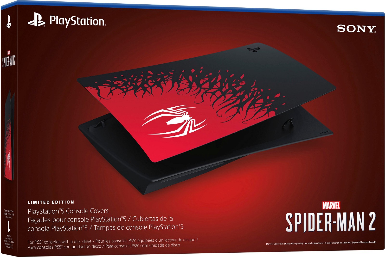 Jeu vidéo MARVEL'S SPIDER-MAN 2 – Launch Edition pour (PS5