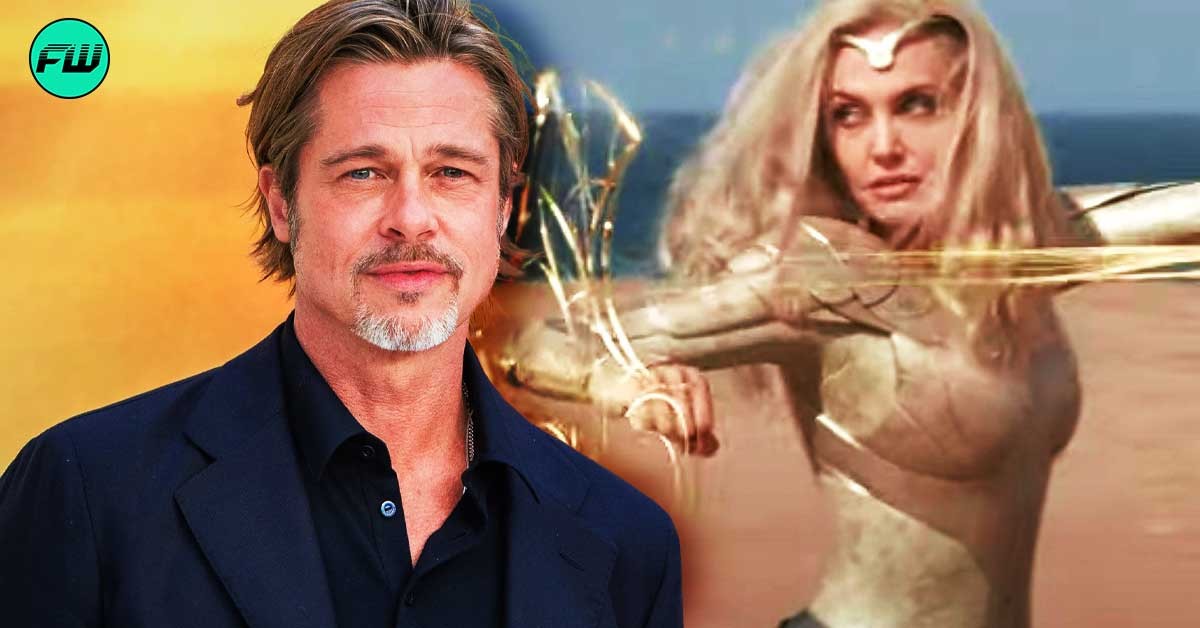 Brad Pitt's $327 Million Movie is the Reason Why He Fell For Marvel Star Years Before He Tied the Knot With Angelina Jolie