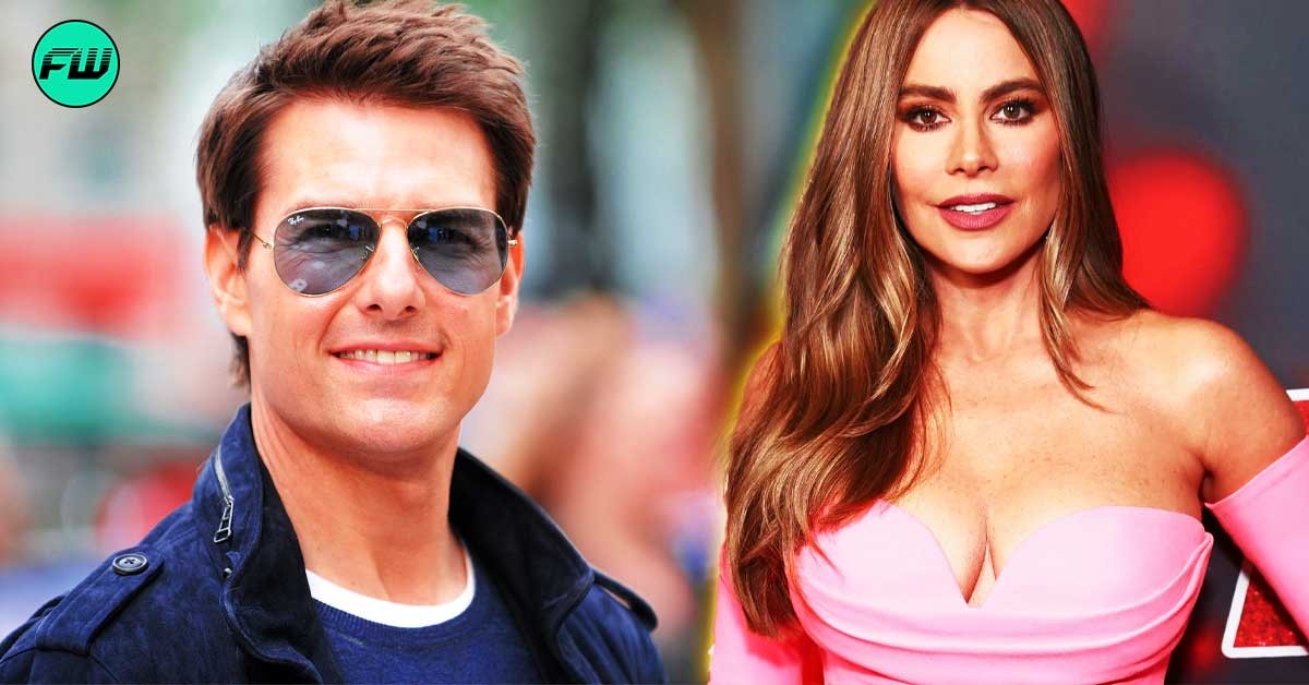 Tom Cruise’s Rumored Ex-Flame Sofia Vergara’s Cruel Treatment From Fans Made Her Self-Conscious About Her Own Body