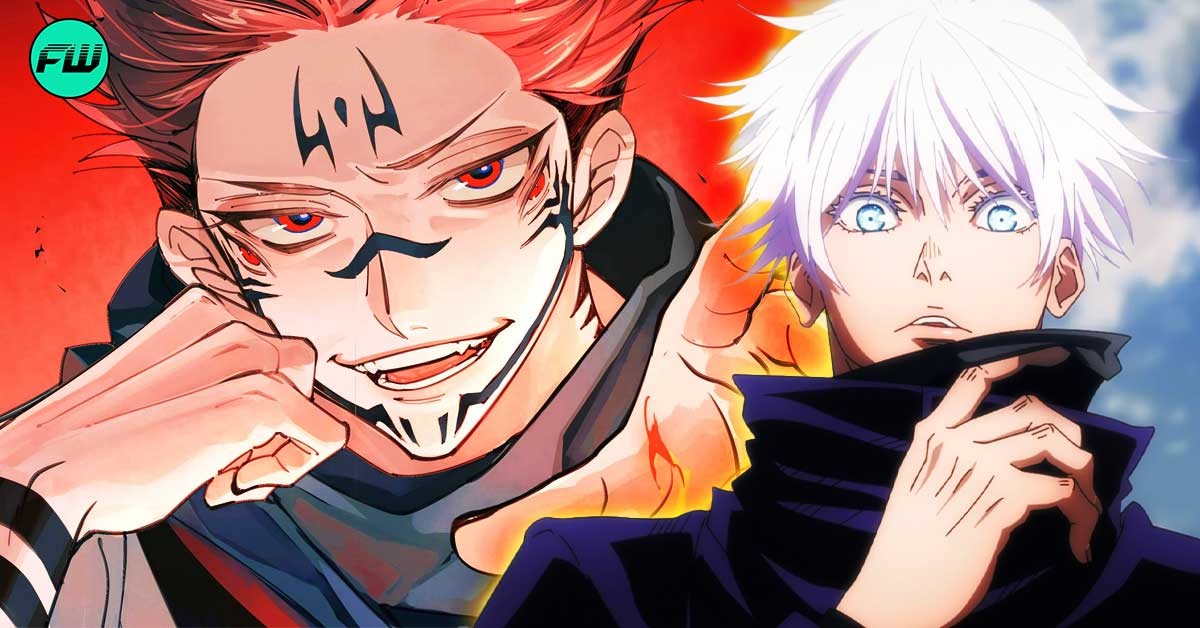 Satoru Gojo vs. Sukuna: Jujutsu Kaisen's Latest Chapter Finally Reveals the  Real Monster With a Clear Winner in Clash of Titans