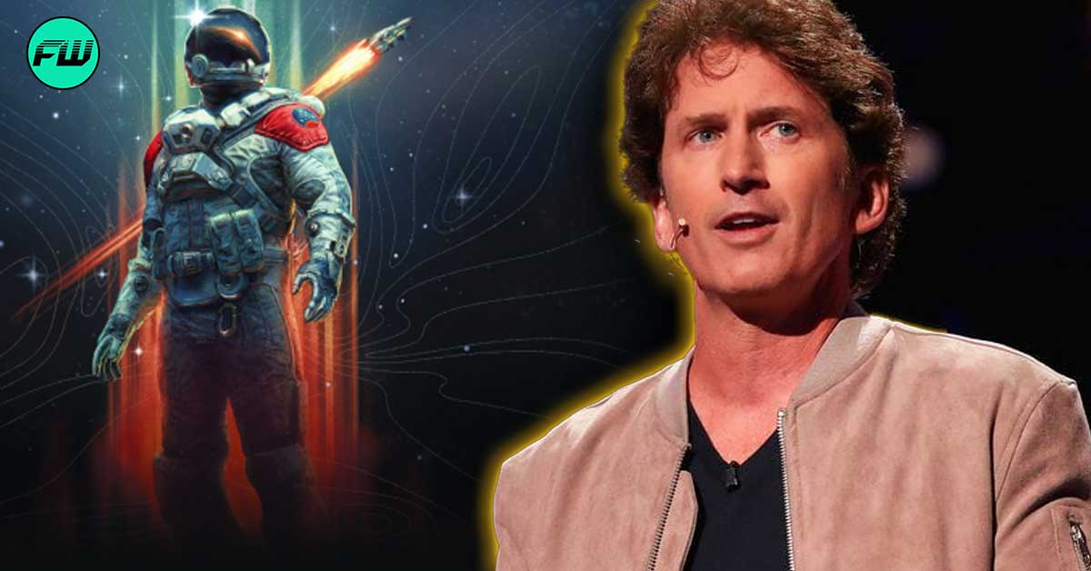 Todd Howard is Yet to Find a Gamer Who Has Finished Starfield