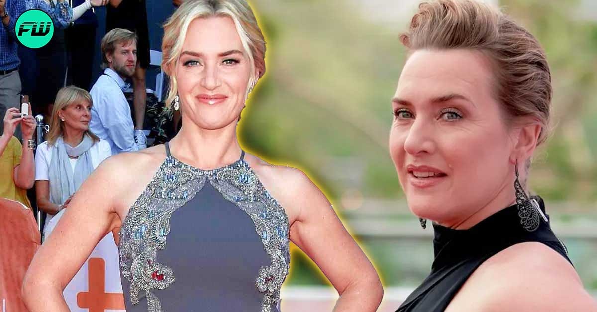 While Actresses Splurge Millions on Dresses, Kate Winslet Took a Hard Stance Risking Severe Backlash from Peers for Red Carpets