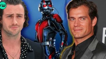 Original Ant-Man Director Who Left Project Makes Wild Pitch For 007 Future, Hints Henry Cavill And Aaron Taylor-Johnson Can't Revamp James Bond Franchise