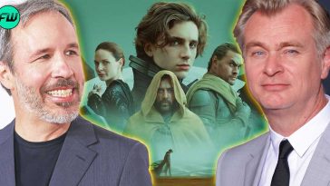 Dune 2 Director Denis Villeneuve Had a Stern Message After Being Compared to Christopher Nolan