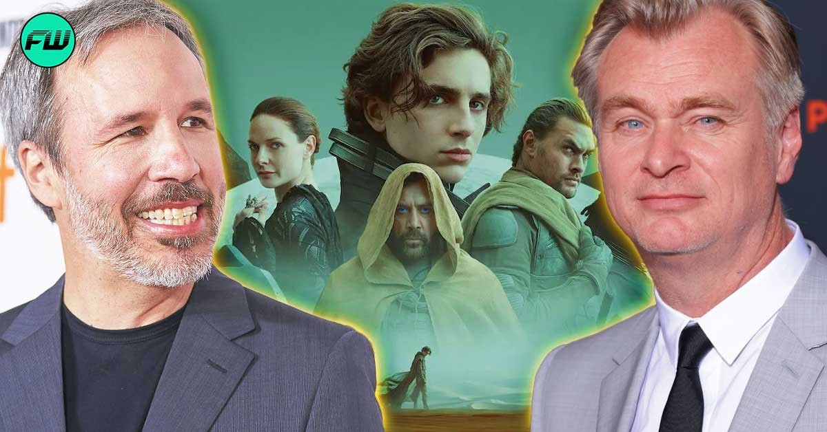 Dune 2 Director Denis Villeneuve Had a Stern Message After Being Compared to Christopher Nolan