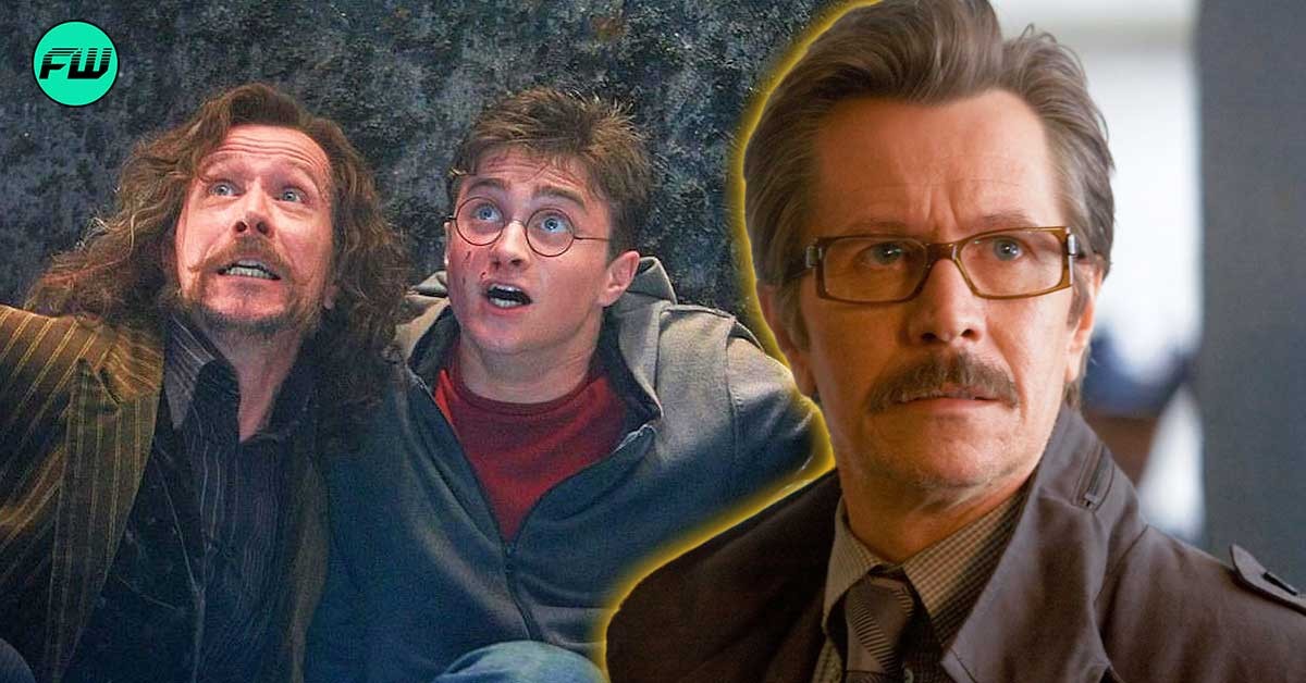 Idolizing Gary Oldman Came at a Heavy Cost for Daniel Radcliffe as Harry Potter Star Fell Into Same Vicious Cycle of Addiction Before Going Sober