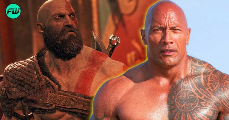 "He's charismatic but he's not a good actor": Dwayne Johnson Losing in God of War Race to Play Kratos in Live Action Adaptation Was a Welcome News For Many Gaming Fans