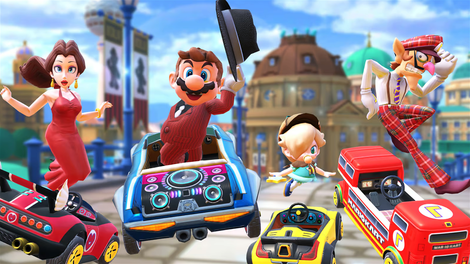 After October 4, Mario Kart Tour will receive no more new content updates.