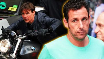 "It was one of those funny screenplays": Adam Sandler Missed His Shot to Work With Mission Impossible Star Tom Cruise in $221M Movie