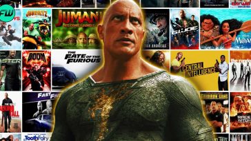 Despite Black Adam Exit, Dwayne Johnson's 8 Highest Grossing Movies of All Time Still Made More Than James Gunn's $6.7 Billion DCU