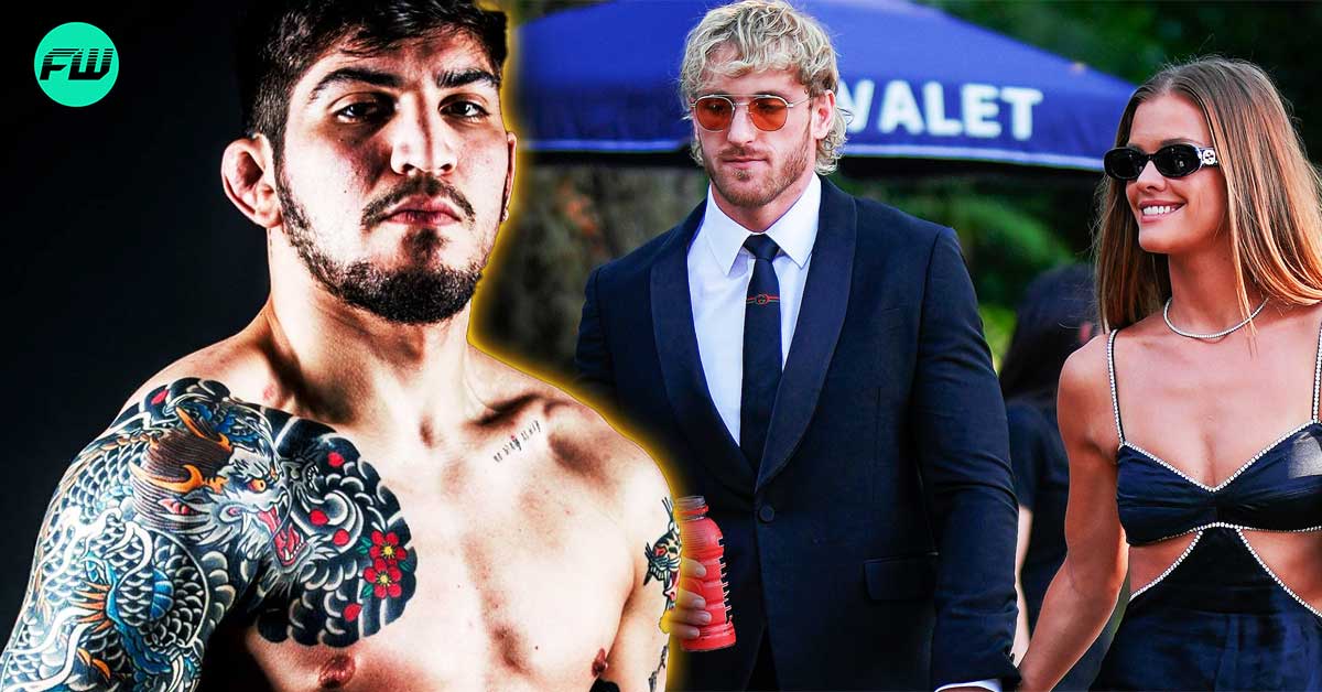 Shocking Allegations Against Logan Paul, Dillon Danis Claims the PRIME Owner Sent Spies to His Gym After His Fiancée Nina Agdal's Lawsuit