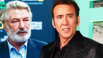 Nicolas Cage Left Movie Set After Armorer Who Put Alec Baldwin in Deep Trouble Almost Killed His Hearing With Recklessness