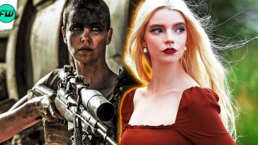 Charlize Theron's Mad Max Replacement Anya Taylor-Joy Impressed Director With a Video Shot on iPhone That Even Left Studio Stunned