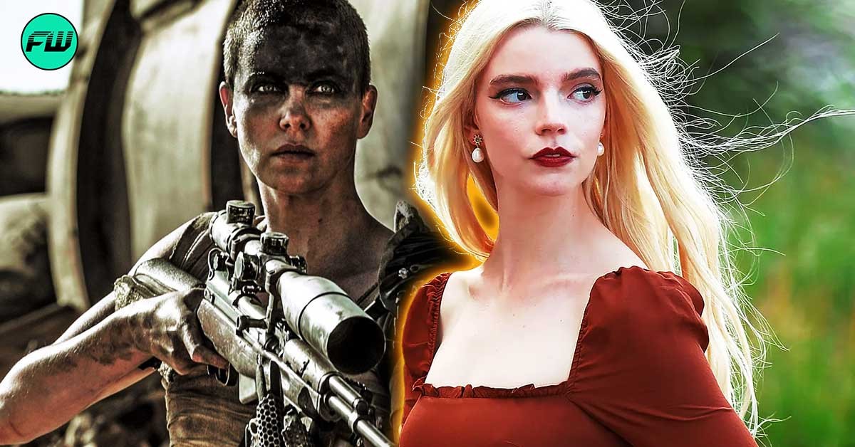 “I think it was done on an iPhone”: Charlize Theron’s Mad Max Replacement Anya Taylor-Joy Impressed Director With a Video Shot on iPhone That Even Left Studio Stunned