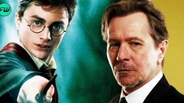 Harry Potter Star Gary Oldman Claimed He Sweated Vodka - 6 Hollywood Legends Who Fought Alcohol Addiction Like Champions