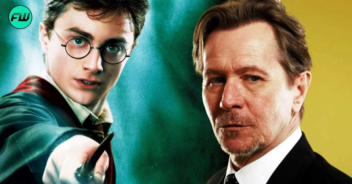 Harry Potter Star Gary Oldman Claimed He Sweated Vodka - 6 Hollywood Legends Who Fought Alcohol Addiction Like Champions