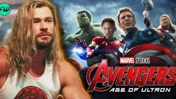 Chris Hemsworth Was Convinced Marvel Wanted Him to Leave Franchise After Measly 15 Minutes Screentime in Avengers 2