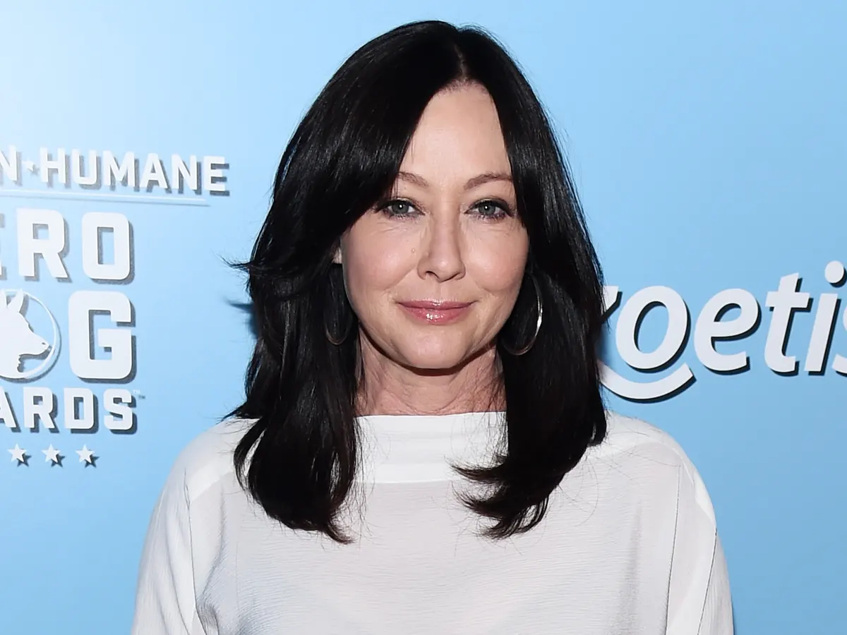 Shannen Doherty