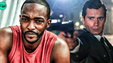 British-Nigerian Actor Who Co-Starred in Anthony Mackie's Netflix Movie Giving Henry Cavill Tough Competition in James Bond Race