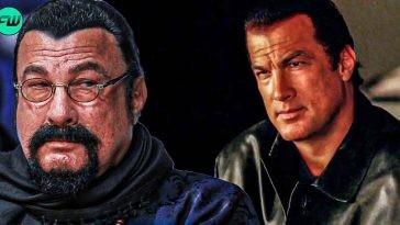 Steven Seagal Knocked Down His Co-star With an Elbow Because He Laughed at the Action Star