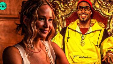 Jennifer Lawrence's Lukewarm Success With $87M S*x Comedy Won't Deter Sacha Baron Cohen's Rumored Ali G Comeback