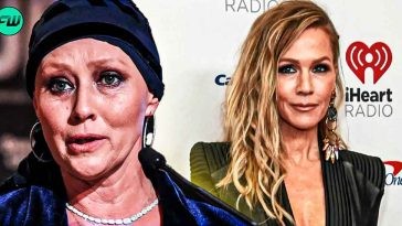 Shannen Doherty Faced Severe Consequences For Pulling up Jennie Garth's Skirt as 'Beverly Hills' Stars Got into an Ugly Fist Fight