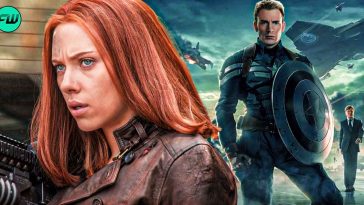 Not Chris Evans, Scarlett Johansson Tried to Compete With Another Avengers Actor After Claiming Captain America Star is a Freak of Nature