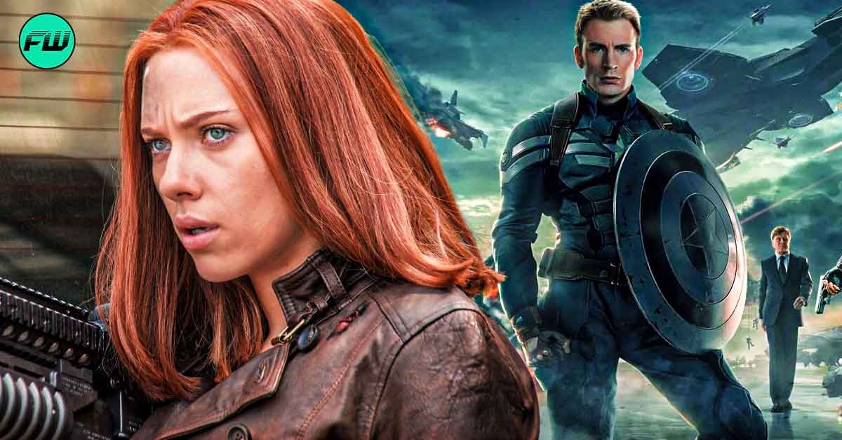 Not Chris Evans, Scarlett Johansson Tried to Compete With Another Avengers Actor After Claiming Captain America Star is a Freak of Nature